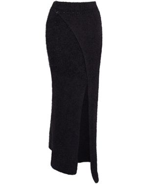 Sarah Regensburger The Warrior Skirt - Black