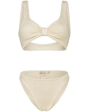 Paramidonna Neutrals Salma Ivory - White