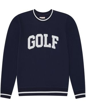 Ellsworth & Ivey Elle Sweatshirt - Blue