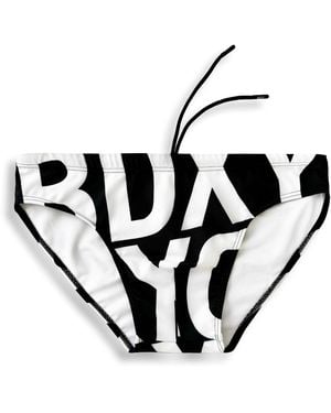 Bdxy Studio The Atmos Swimbrief Bold - Black