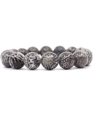 Shar Oke Bryzoan Coral Bracelet - Metallic