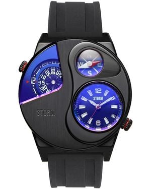 Storm Navitrek Rubber Slate - Black
