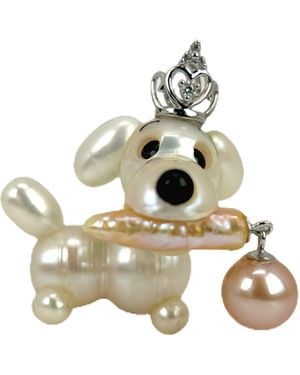Smuccii Luma — Pearl Pup - Metallic