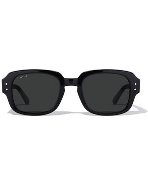 Cossimo Belize Mas Acetate Sunglasses - Black