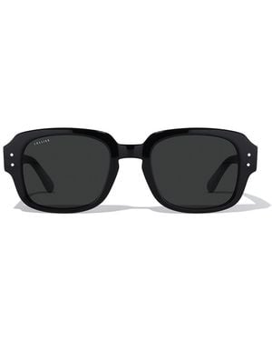 Cossimo Belize Mas Acetate Sunglasses - Black