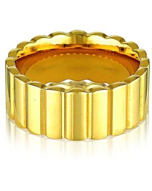 CENDRE Amelie Ring - Yellow