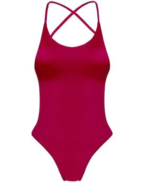 Cherina Beachwear Llc Cape Town Swimsuit - Red