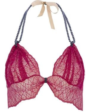Bracli Sydney Dark Bra - Pink