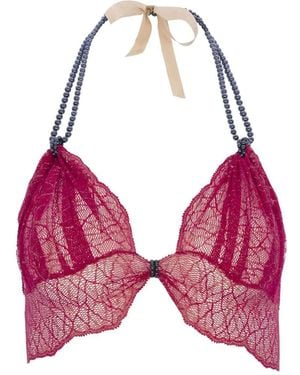 Bracli Sydney Dark Bra - Pink