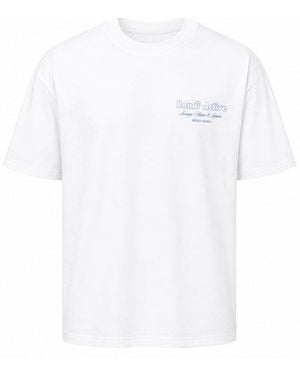 Bondi Active Clubhouse Tee - White