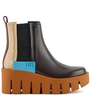 United Nude Neutrals Grip Chelsea Lo Iv - Blue