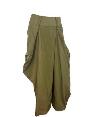 SNIDER Arno Skirt - Green