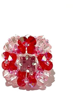 Kisses Rosalie - Red