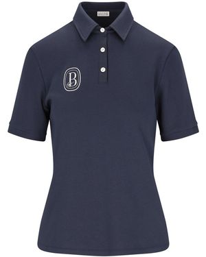 Baltér Royal Fairway Polo - Blue