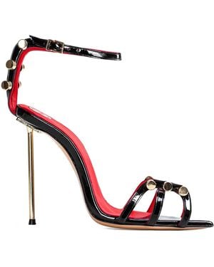HARDOT Leash Sandals - Red