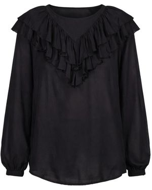 Lo Neel Shirt Elena - Blue