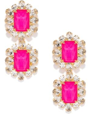 The Pink Reef Europe Crystal Drop - Pink