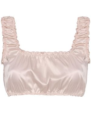 Daily Underwear Top Alice Peony - Pink