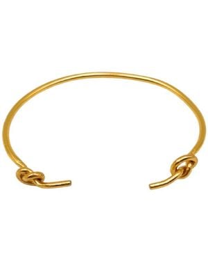 Les Reines Ferry Knot - Metallic