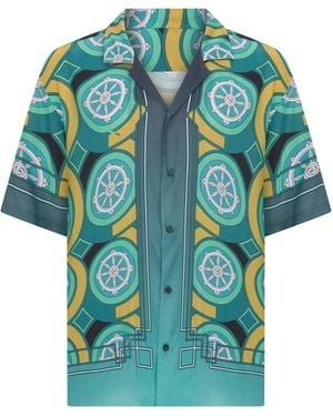 Je Te Veux Dharma Shirt - Green