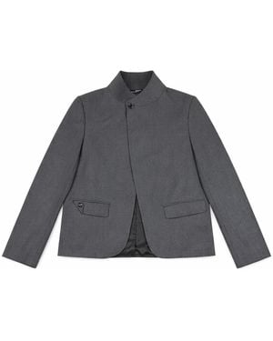 Win Out Uncoventional Suit Blazer Wm - Grey