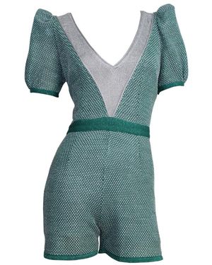 Maria Aristidou Bold - Green