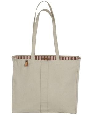 D. Rene & Co Neutrals The Lola Tote - Grey