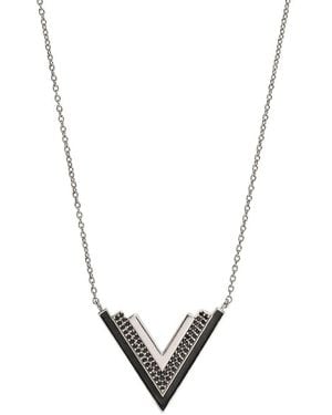 Ogé Jewelry The Valor Necklace - Metallic