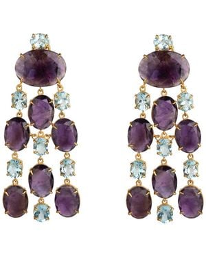 Bounkit Marysol Earrings Pierced - Multicolour