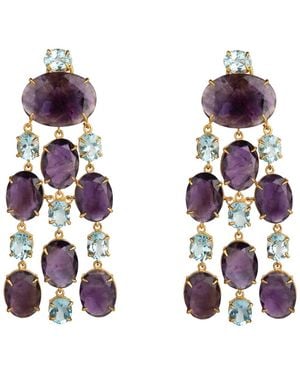 Bounkit Marysol Earrings Pierced - Multicolour