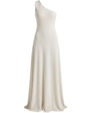 GLAM ON YOU Joana Dress Lux - White