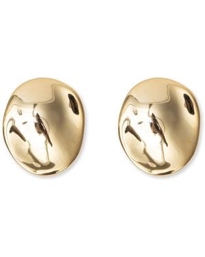 Argento Vivo Waverly Earring - Metallic