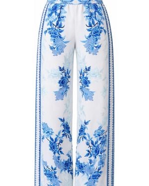 Raishma Myra Trousers - Blue