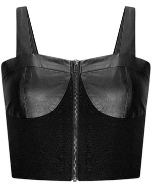 MARGOT VII Top - Black
