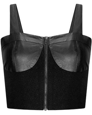 MARGOT VII Top - Black