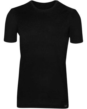 Zd - Zero Defects Ceres T-Shirt Soy Fibre – Comfort & Natural Freshness - Black