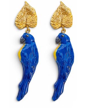 Sunset Magic Studio Mares - Blue
