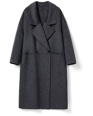 Lindsay Nicholas New York Broadway Coat - Black