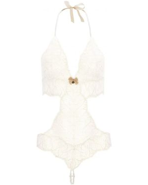 Bracli Neutrals Sydney Body Double Ivory - White