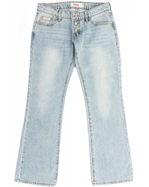 Bubblegum Usa Rose - Blue