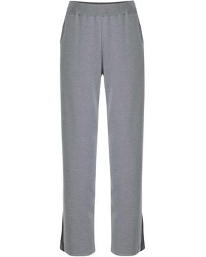SALANIDA Ora 100% Merino Trousers Light - Grey
