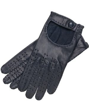 1861 Glove Manufactory Monza - Blue