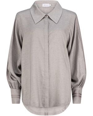 Dref Laguna Shirt - Grey