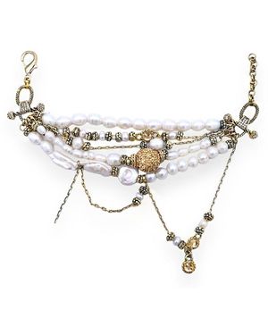 Bayemeyc Gitano Pearl Bracelet - Multicolour