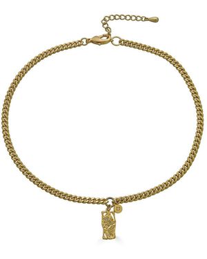 Loni Paul Jewelry Constellation Pendant Necklace - Metallic