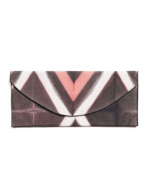 Variously Tisa Artisanal Pouch - Multicolor
