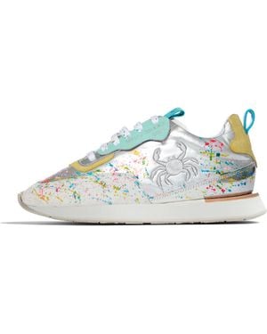 MYYAZ Splashy – Color - Blue