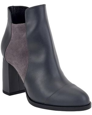 Moon D'elle Aurora Ankle Boots - Blue