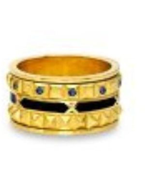 Myrto Katramadou Jewellery Versa - Yellow
