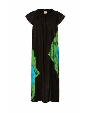 Par Y Escala Sl Agus Dress - Black